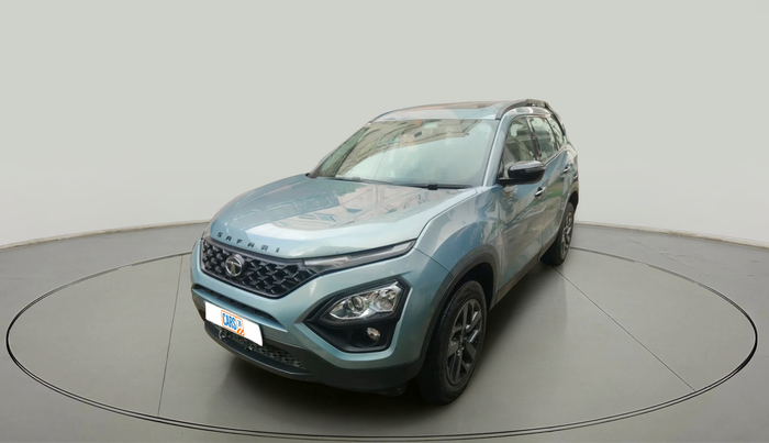 2021 Tata Safari XZA PLUS, Diesel, Automatic, 84,858 km, exterior