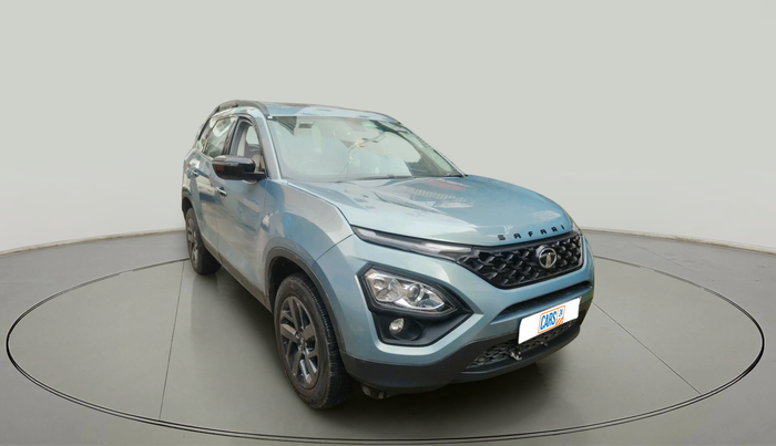2021 Tata Safari XZA PLUS, Diesel, Automatic, 84,858 km, exterior