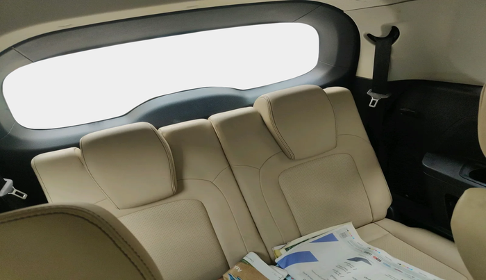 2021 Tata Safari XZA PLUS, Diesel, Automatic, 84,858 km, interior