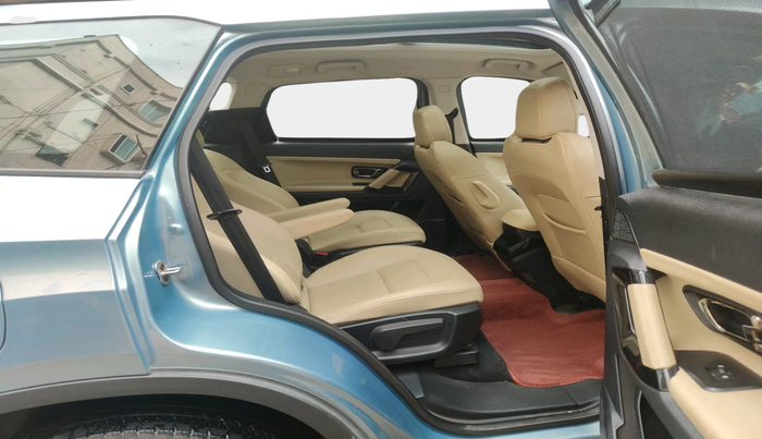 2021 Tata Safari XZA PLUS, Diesel, Automatic, 84,858 km, interior