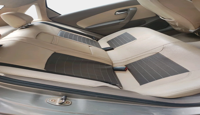 2014 Skoda Rapid 1.5 TDI CR ELEGANCE, Diesel, Manual, 1,32,070 km, interior