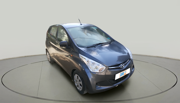 2018 Hyundai Eon MAGNA +, Petrol, Manual, 27,340 km, exterior