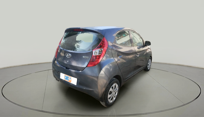2018 Hyundai Eon MAGNA +, Petrol, Manual, 27,340 km, exterior