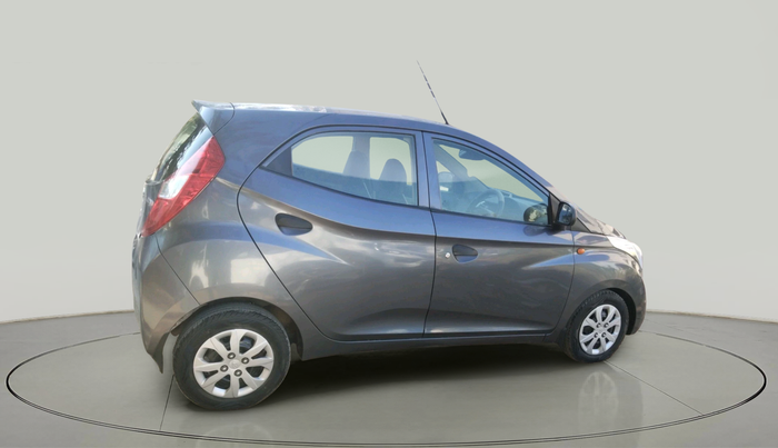 2018 Hyundai Eon MAGNA +, Petrol, Manual, 27,340 km, exterior