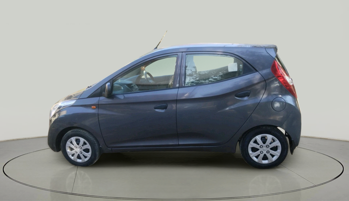 2018 Hyundai Eon MAGNA +, Petrol, Manual, 27,340 km, exterior