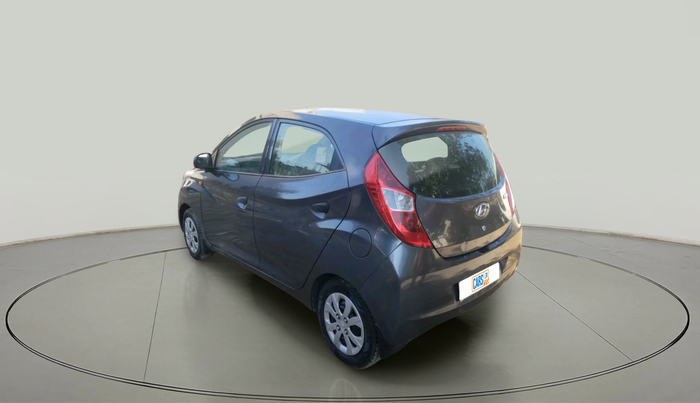 2018 Hyundai Eon MAGNA +, Petrol, Manual, 27,340 km, exterior