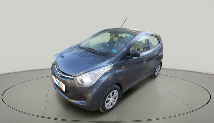 2018 Hyundai Eon MAGNA +, Petrol, Manual, 27,340 km, exterior