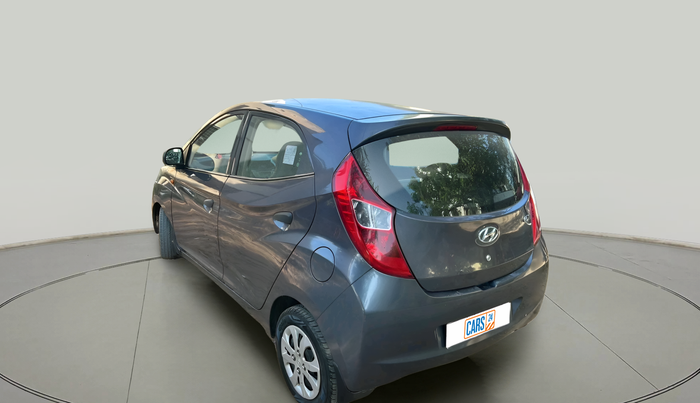 2018 Hyundai Eon MAGNA +, Petrol, Manual, 27,340 km, exterior