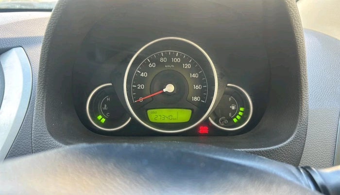 2018 Hyundai Eon MAGNA +, Petrol, Manual, 27,340 km, interior