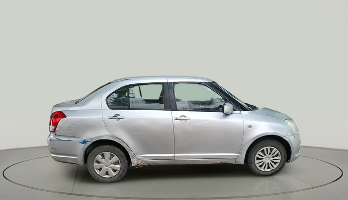 2010 Maruti Swift Dzire VXI, Petrol, Manual, 1,10,130 km, exterior