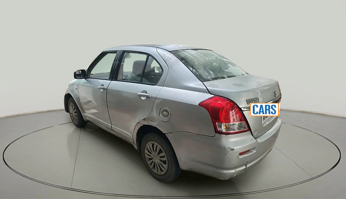 2010 Maruti Swift Dzire VXI, Petrol, Manual, 1,10,130 km, exterior
