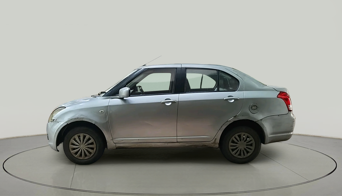 2010 Maruti Swift Dzire VXI, Petrol, Manual, 1,10,130 km, exterior