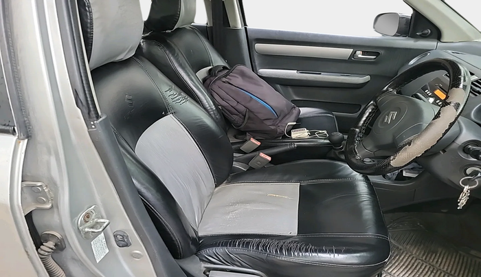 2010 Maruti Swift Dzire VXI, Petrol, Manual, 1,10,130 km, interior