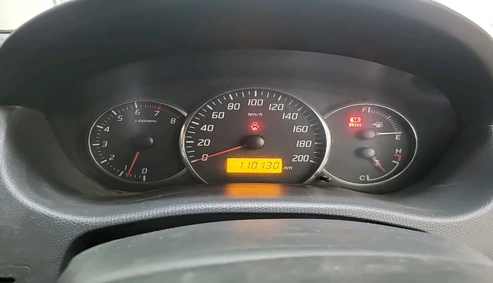2010 Maruti Swift Dzire VXI, Petrol, Manual, 1,10,130 km, interior