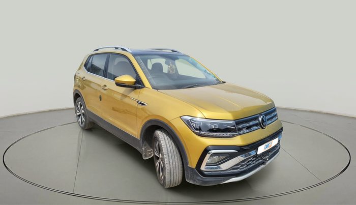 2021 Volkswagen TAIGUN GT PLUS 1.5 TSI DSG, Petrol, Automatic, 39,730 km, exterior