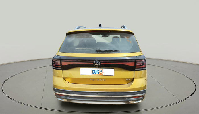 2021 Volkswagen TAIGUN GT PLUS 1.5 TSI DSG, Petrol, Automatic, 39,730 km, exterior