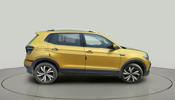 2021 Volkswagen TAIGUN GT PLUS 1.5 TSI DSG, Petrol, Automatic, 39,730 km, exterior