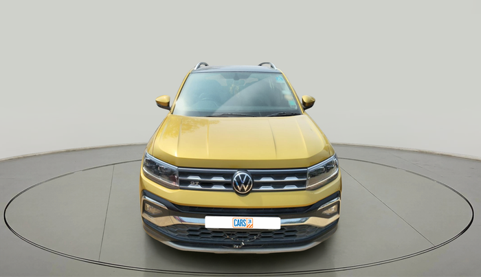 2021 Volkswagen TAIGUN GT PLUS 1.5 TSI DSG, Petrol, Automatic, 39,730 km, exterior