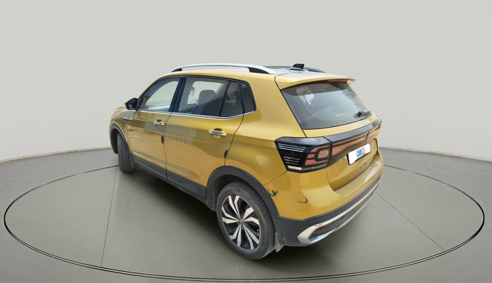 2021 Volkswagen TAIGUN GT PLUS 1.5 TSI DSG, Petrol, Automatic, 39,730 km, exterior