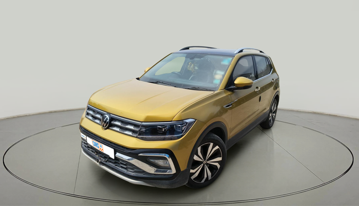 2021 Volkswagen TAIGUN GT PLUS 1.5 TSI DSG, Petrol, Automatic, 39,730 km, exterior