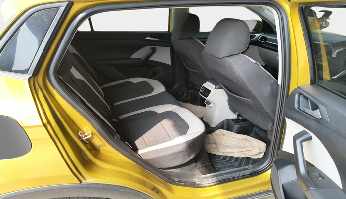 2021 Volkswagen TAIGUN GT PLUS 1.5 TSI DSG, Petrol, Automatic, 39,730 km, interior