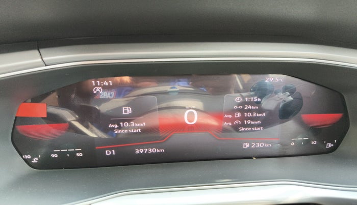 2021 Volkswagen TAIGUN GT PLUS 1.5 TSI DSG, Petrol, Automatic, 39,730 km, interior