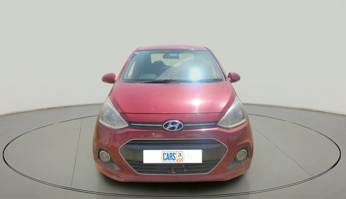 2015 Hyundai Xcent S 1.2, Petrol, Manual, 1,06,048 km, exterior