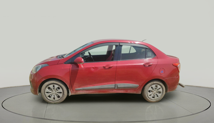 2015 Hyundai Xcent S 1.2, Petrol, Manual, 1,06,048 km, exterior
