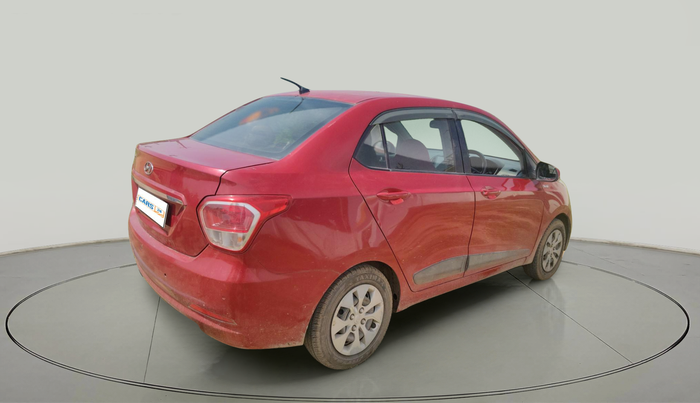 2015 Hyundai Xcent S 1.2, Petrol, Manual, 1,06,048 km, exterior