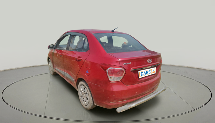 2015 Hyundai Xcent S 1.2, Petrol, Manual, 1,06,048 km, exterior