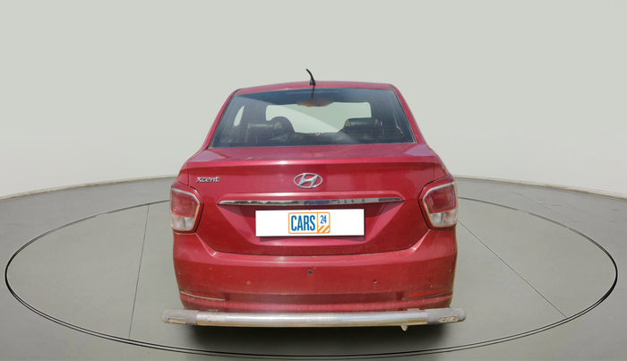 2015 Hyundai Xcent S 1.2, Petrol, Manual, 1,06,048 km, exterior
