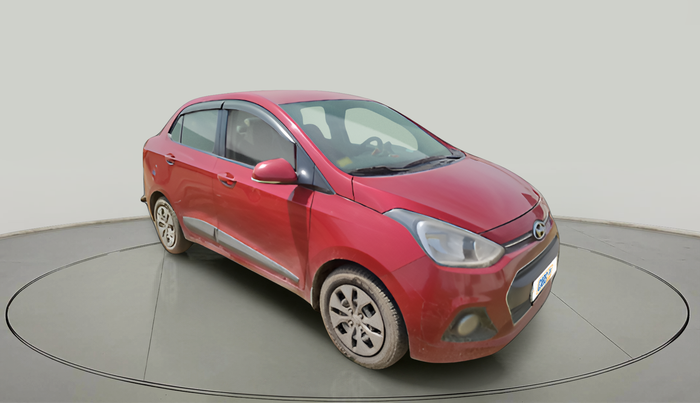 2015 Hyundai Xcent S 1.2, Petrol, Manual, 1,06,048 km, exterior