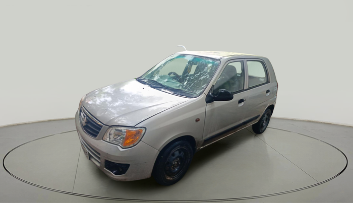 2012 Maruti Alto K10 VXI, Petrol, Manual, 1,09,177 km, exterior