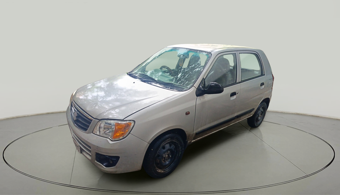 2012 Maruti Alto K10 VXI, Petrol, Manual, 1,09,177 km, exterior