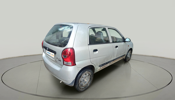 2012 Maruti Alto K10 VXI, Petrol, Manual, 1,09,177 km, exterior