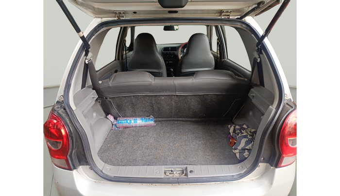 2012 Maruti Alto K10 VXI, Petrol, Manual, 1,09,177 km, exterior