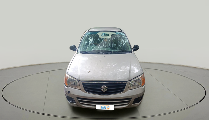 2012 Maruti Alto K10 VXI, Petrol, Manual, 1,09,177 km, exterior