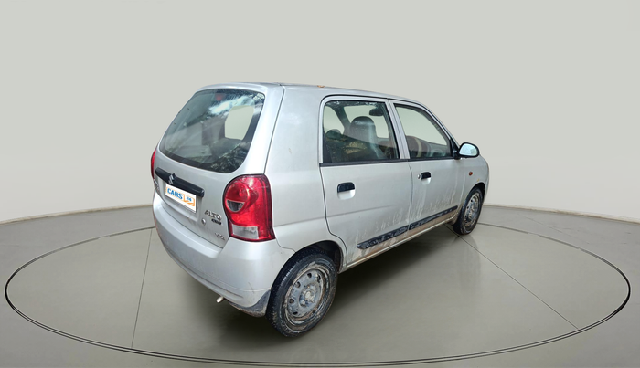 2012 Maruti Alto K10 VXI, Petrol, Manual, 1,09,177 km, exterior