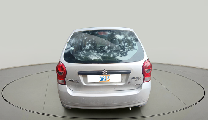 2012 Maruti Alto K10 VXI, Petrol, Manual, 1,09,177 km, exterior