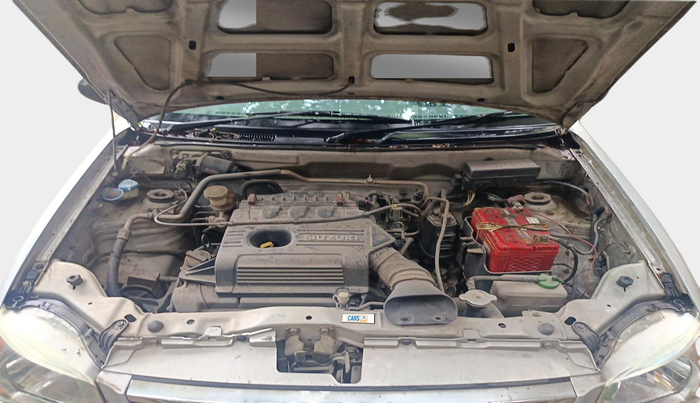 2012 Maruti Alto K10 VXI, Petrol, Manual, 1,09,177 km, exterior