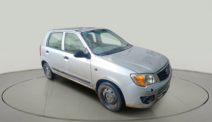2012 Maruti Alto K10 VXI, Petrol, Manual, 1,09,177 km, exterior