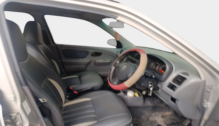 2012 Maruti Alto K10 VXI, Petrol, Manual, 1,09,177 km, interior