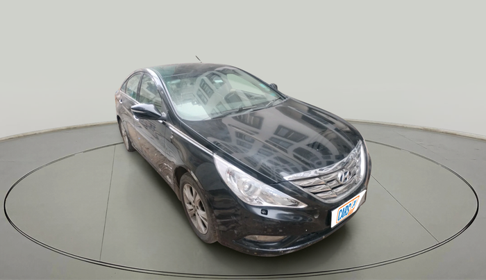2012 Hyundai Sonata 2.4 GDI AT, Petrol, Automatic, 85,511 km, exterior