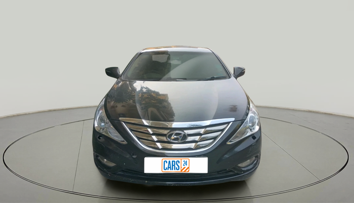 2012 Hyundai Sonata 2.4 GDI AT, Petrol, Automatic, 85,511 km, exterior
