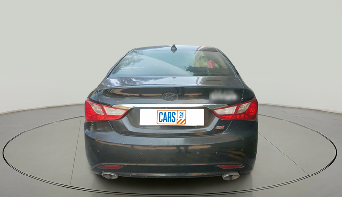 2012 Hyundai Sonata 2.4 GDI AT, Petrol, Automatic, 85,511 km, exterior