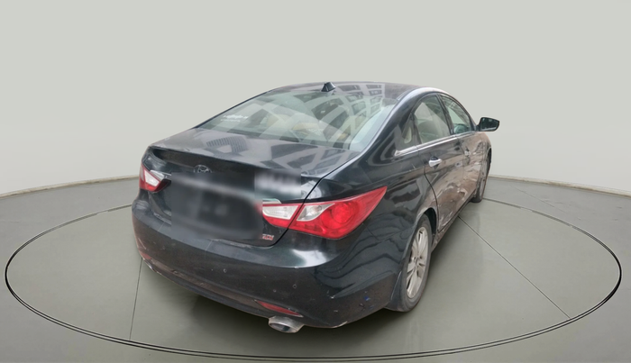 2012 Hyundai Sonata 2.4 GDI AT, Petrol, Automatic, 85,511 km, exterior