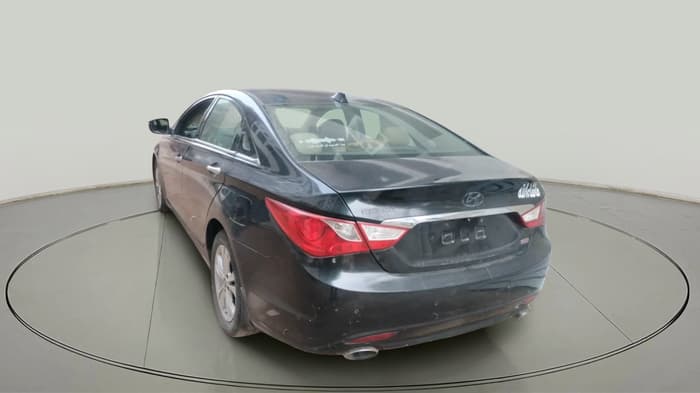 2012 Hyundai Sonata 2.4 GDI AT, Petrol, Automatic, 85,511 km, exterior