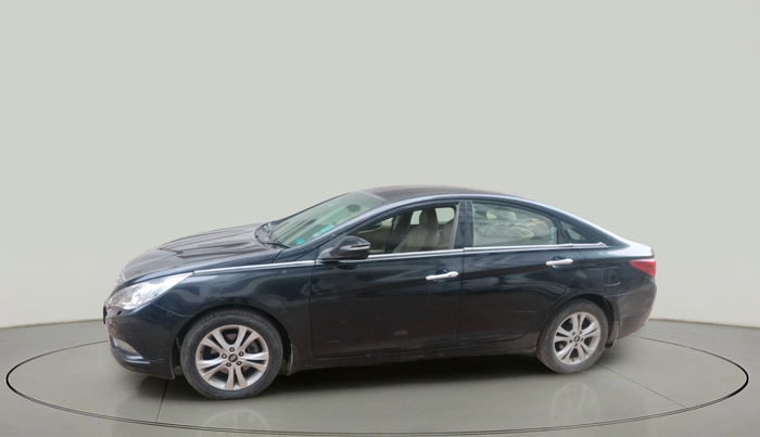 2012 Hyundai Sonata 2.4 GDI AT, Petrol, Automatic, 85,511 km, exterior