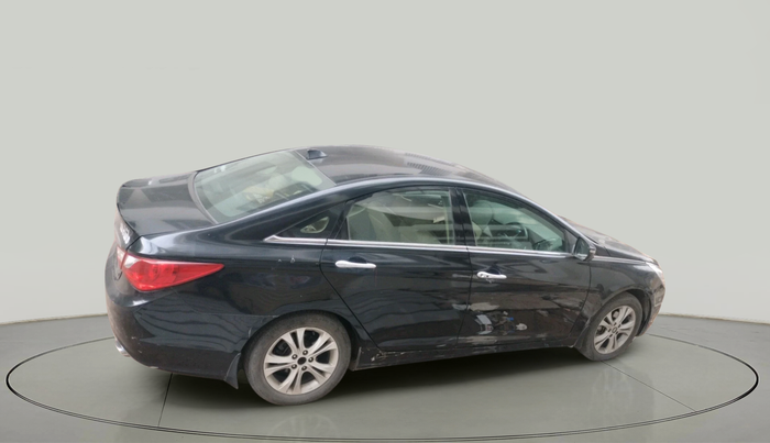 2012 Hyundai Sonata 2.4 GDI AT, Petrol, Automatic, 85,511 km, exterior