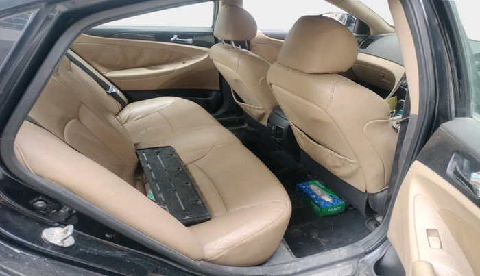 2012 Hyundai Sonata 2.4 GDI AT, Petrol, Automatic, 85,511 km, interior